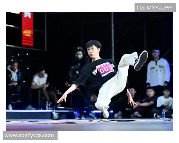 运动周军独家分享街舞技巧与心得体会助力体育热潮