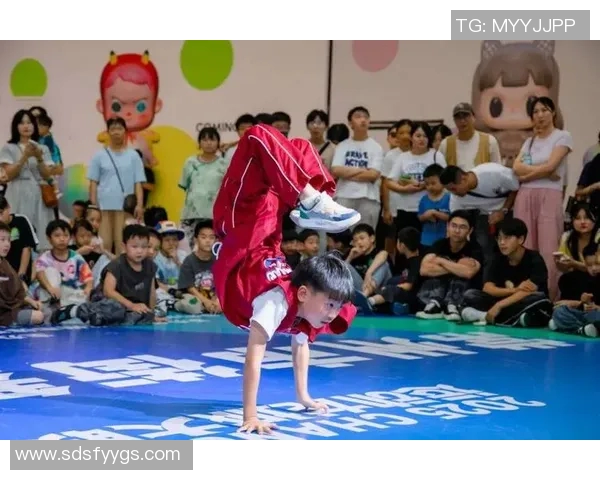 运动科学视角下的街舞状态训练方法与体育发展探讨