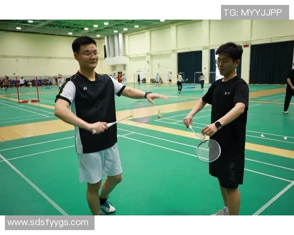 体育实时数据张伟亲授羽毛球技巧与训练心得助你提升竞技水平 体育实时数据张伟亲授羽毛球技巧与训练心得助你提升竞技水平